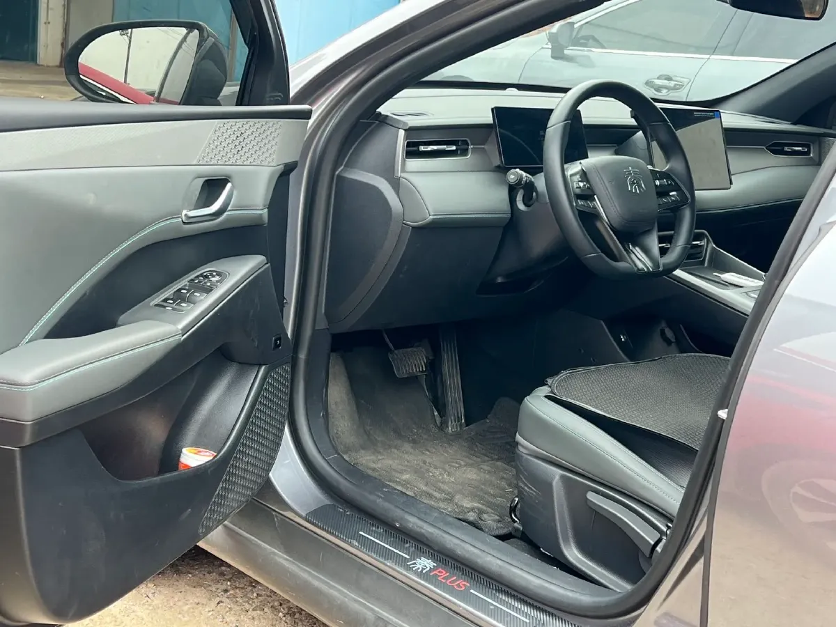 2025 BYD Qin Plus 1.5L 101HP L4 E-CVT PHEV 7.68KWH,autocango,china used car exporter,china ev exporter,chinese used car exporter,chinese used ev exporter