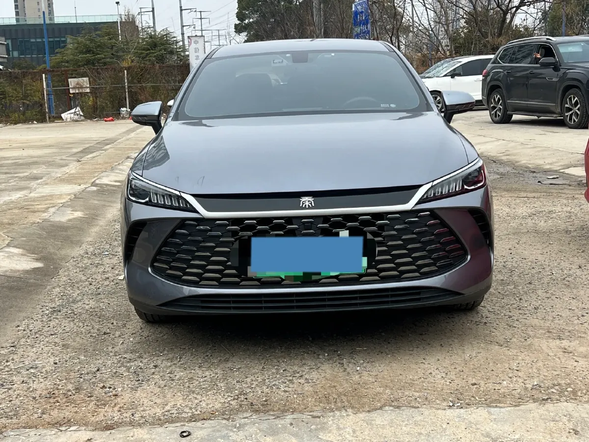 2025 BYD Qin Plus 1.5L 101HP L4 E-CVT PHEV 7.68KWH,autocango,china used car exporter,china ev exporter,chinese used car exporter,chinese used ev exporter