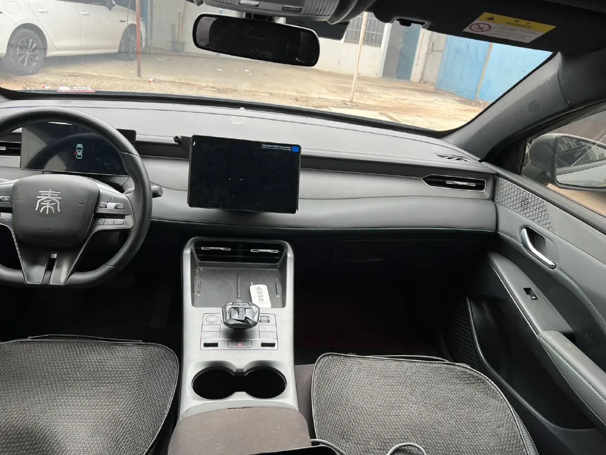 2025 BYD Qin Plus 1.5L 101HP L4 E-CVT PHEV 7.68KWH,autocango,china used car exporter,china ev exporter,chinese used car exporter,chinese used ev exporter