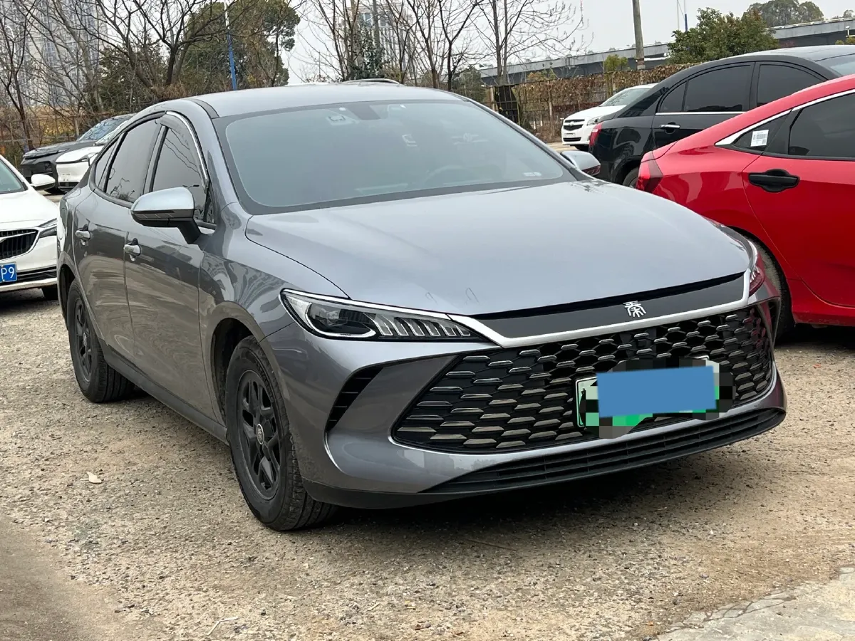 2025 BYD Qin Plus 1.5L 101HP L4 E-CVT PHEV 7.68KWH,autocango,china used car exporter,china ev exporter,chinese used car exporter,chinese used ev exporter