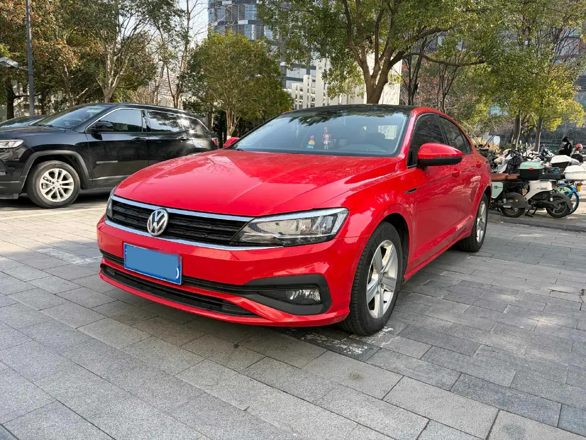 2019 Volkswagen T-Cross 1.4T 150HP L4 7DCT