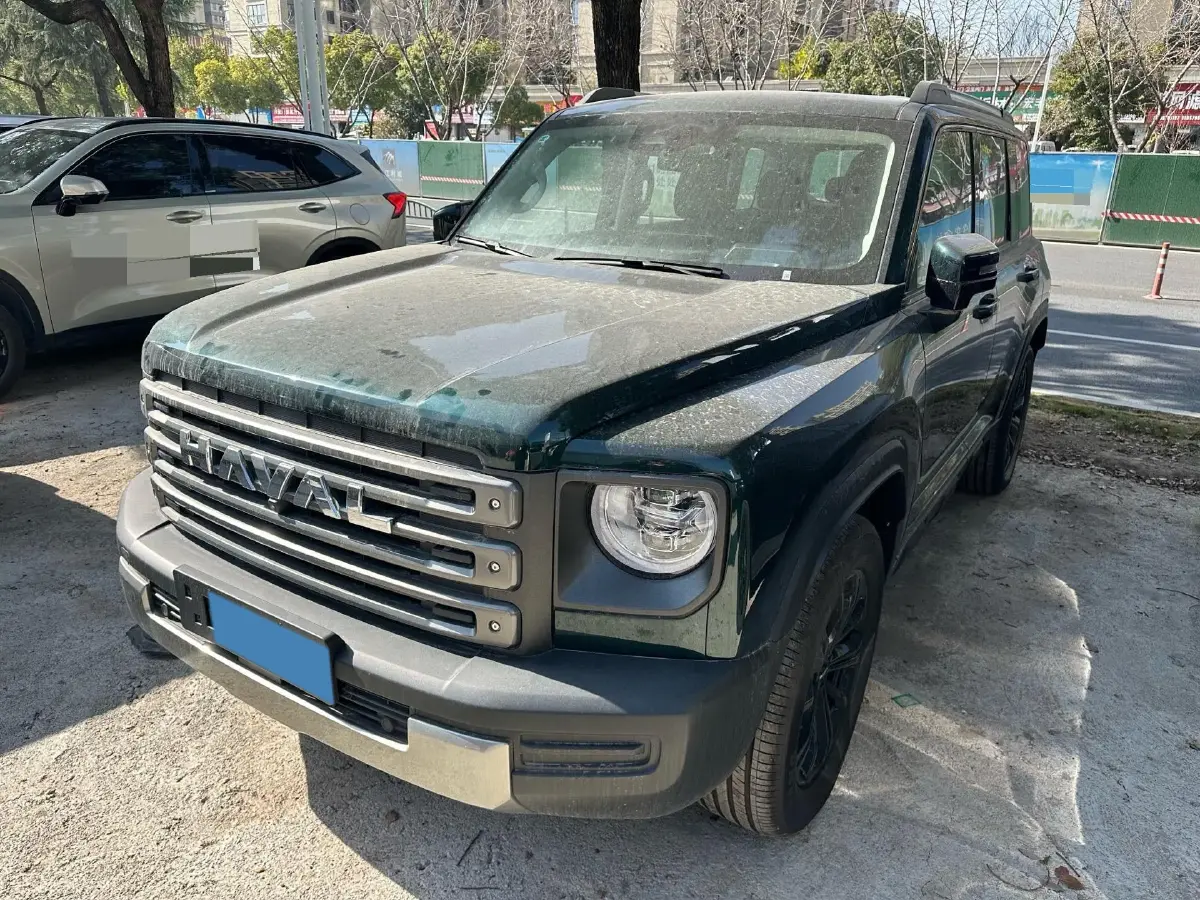 2024 Haval Raptor 1.5T 167HP L4 2DHT PHEV 27.54KWH