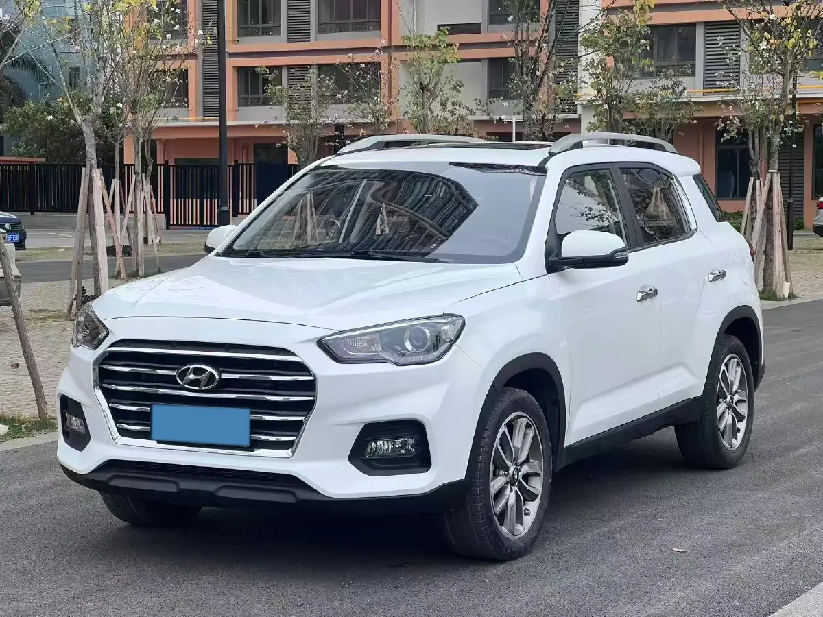 2019 Hyundai ix35 2.0L 160HP L4 6AT