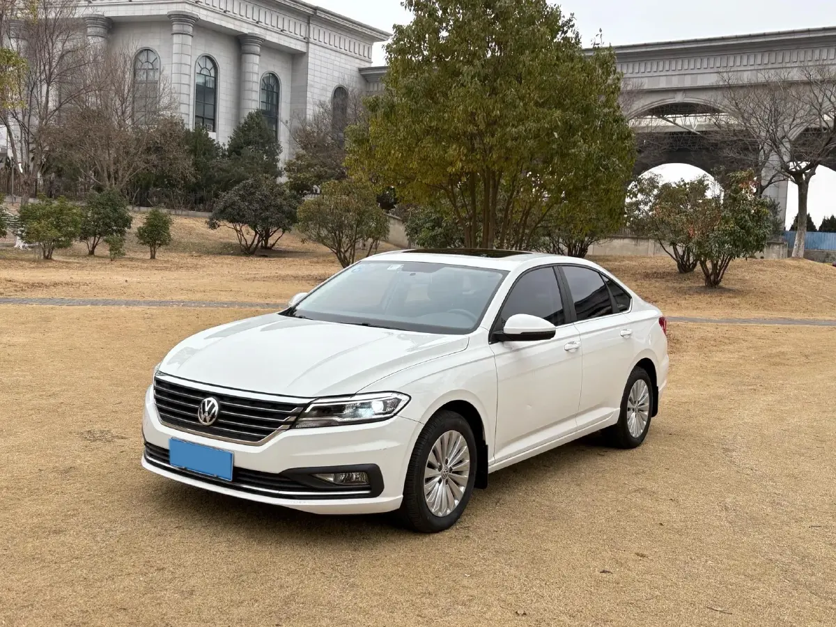 2019 Volkswagen Lavida 1.5L 113HP L4 6AT