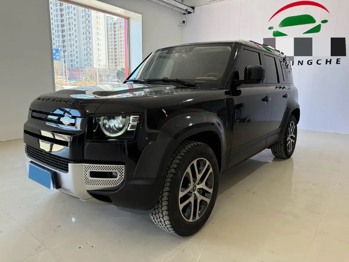 2024 Land Rover Defender 3.0T 400HP L6 8AT