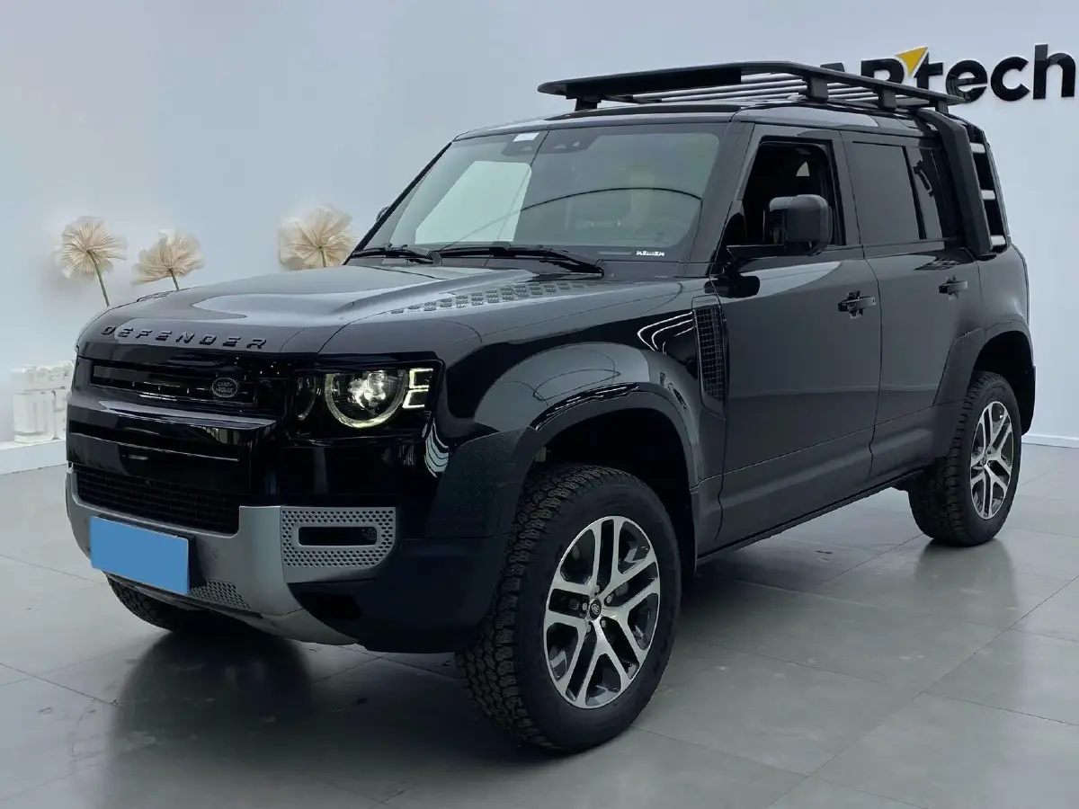 2024 Land Rover Defender 3.0T 400HP L6 8AT