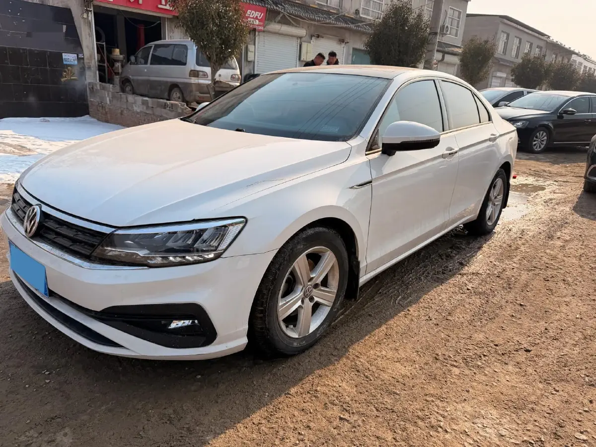 2019 Volkswagen Lamando 1.4T 131HP L4 7DCT