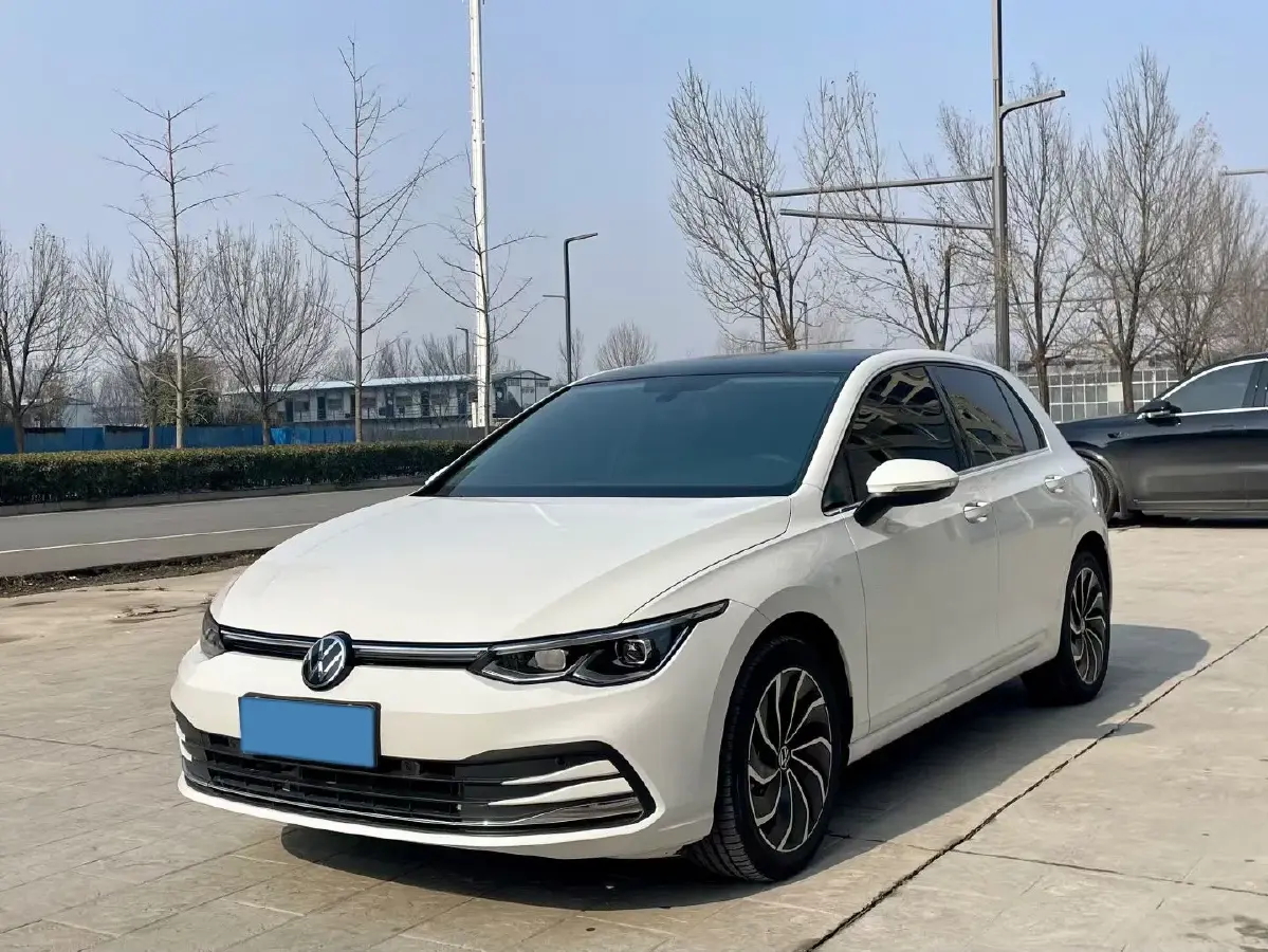 2023 Volkswagen Golf 1.4T 150HP L4 7DCT