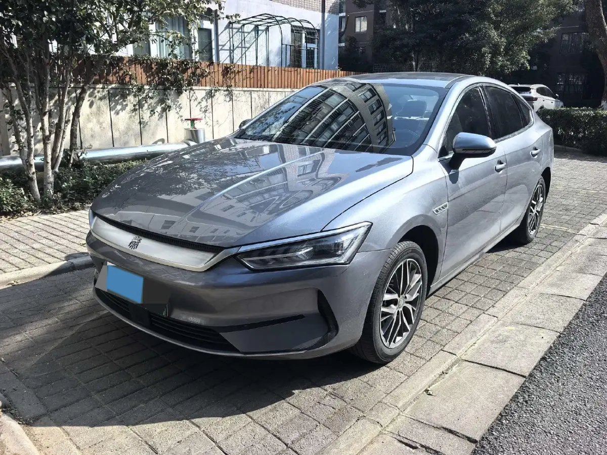 2024 BYD Qin Plus BEV 48KWH