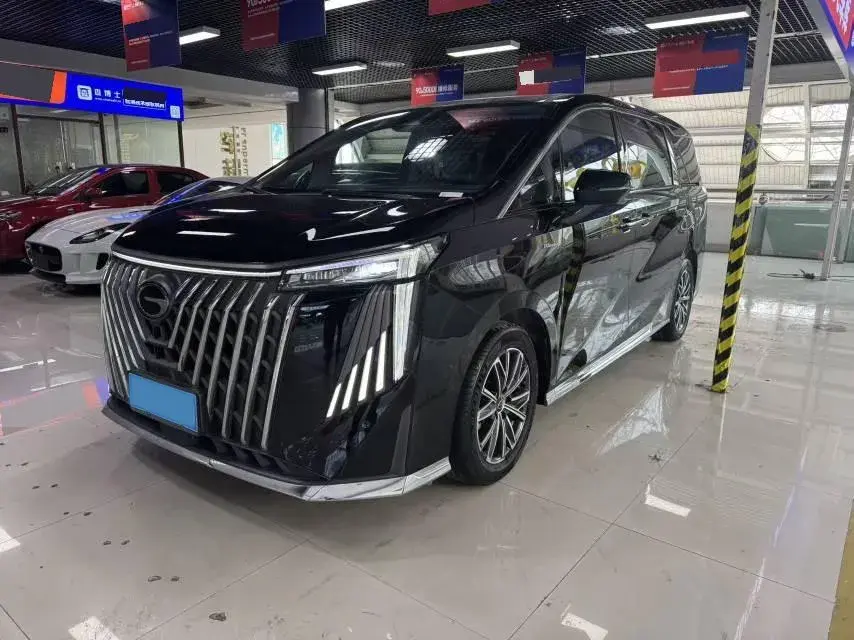 2024 GAC Trumpchi M8 2.0T 252HP L4 8AT