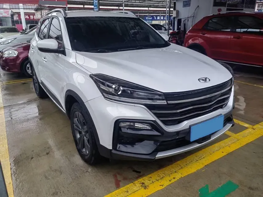 2021 KaiYi XuanJie 1.5L 116HP L4 CVT,autocango,china used car exporter,china ev exporter,chinese used car exporter,chinese used ev exporter