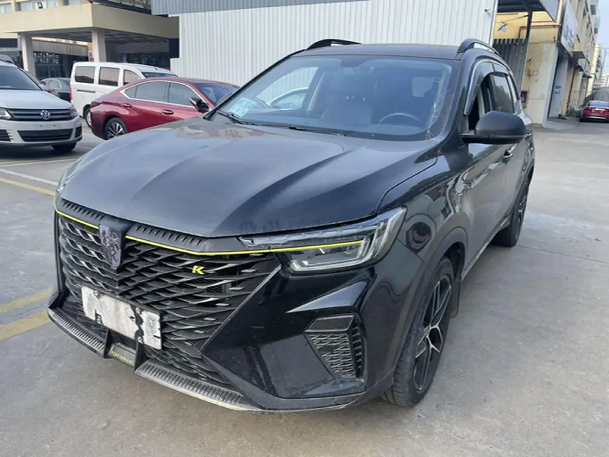 2021 Roewe RX5 1.5T 181HP L4 7DCT