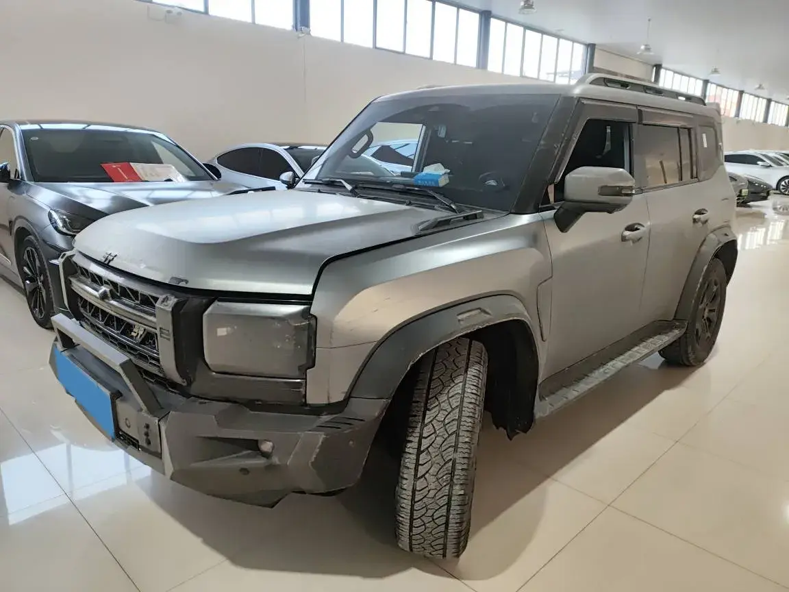 2023 Jetour Traveller 2.0T 254HP L4 7DCT