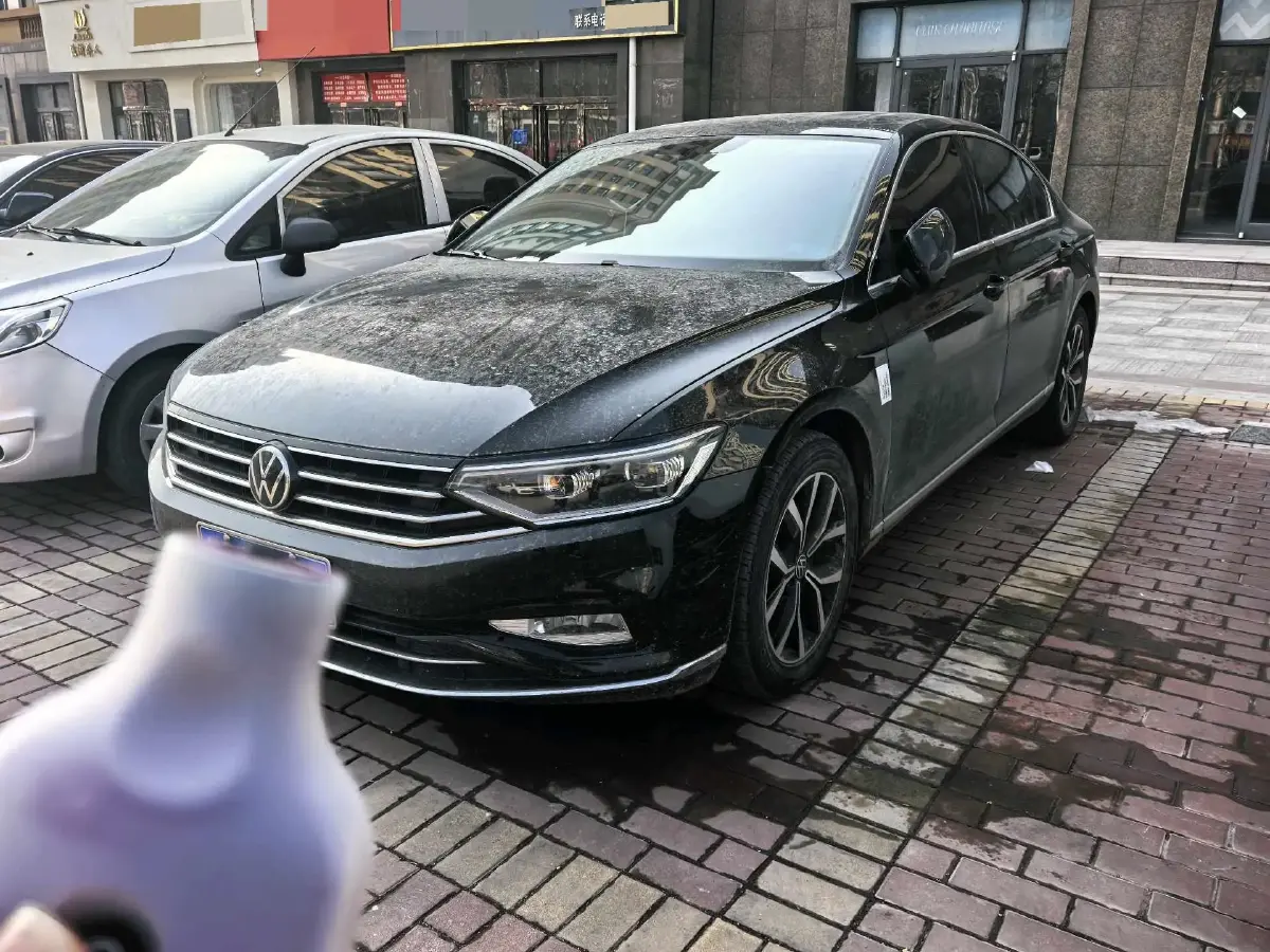 2020 Volkswagen Magotan 2.0T 186HP L4 7DCT