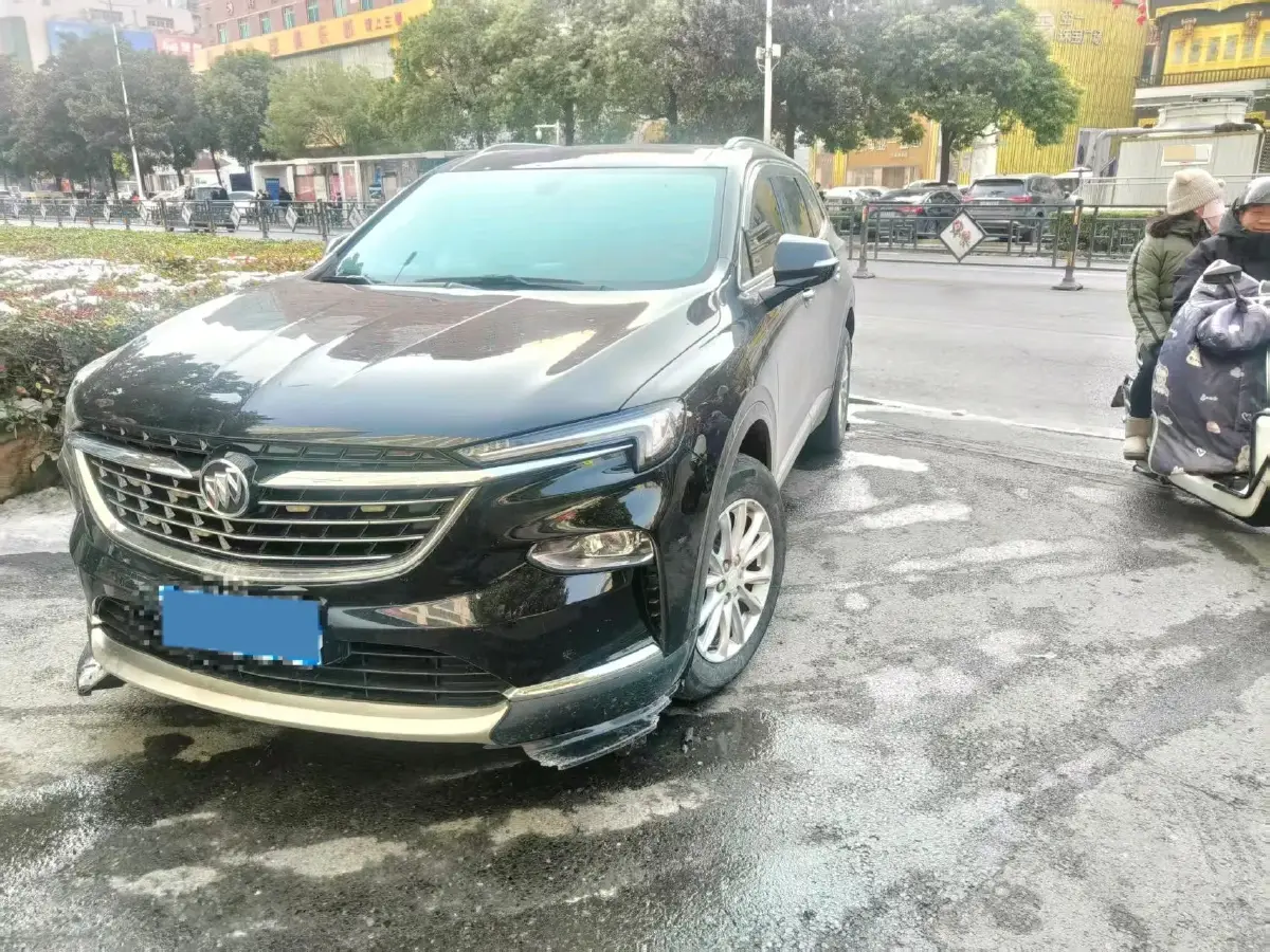 2020 Buick Enclave 2.0T 237HP L4 9AT