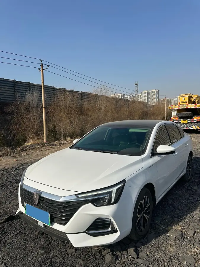 2022 Roewe RX5 eMAX 1.5T 169HP L4 AMT PHEV 16.6KWH