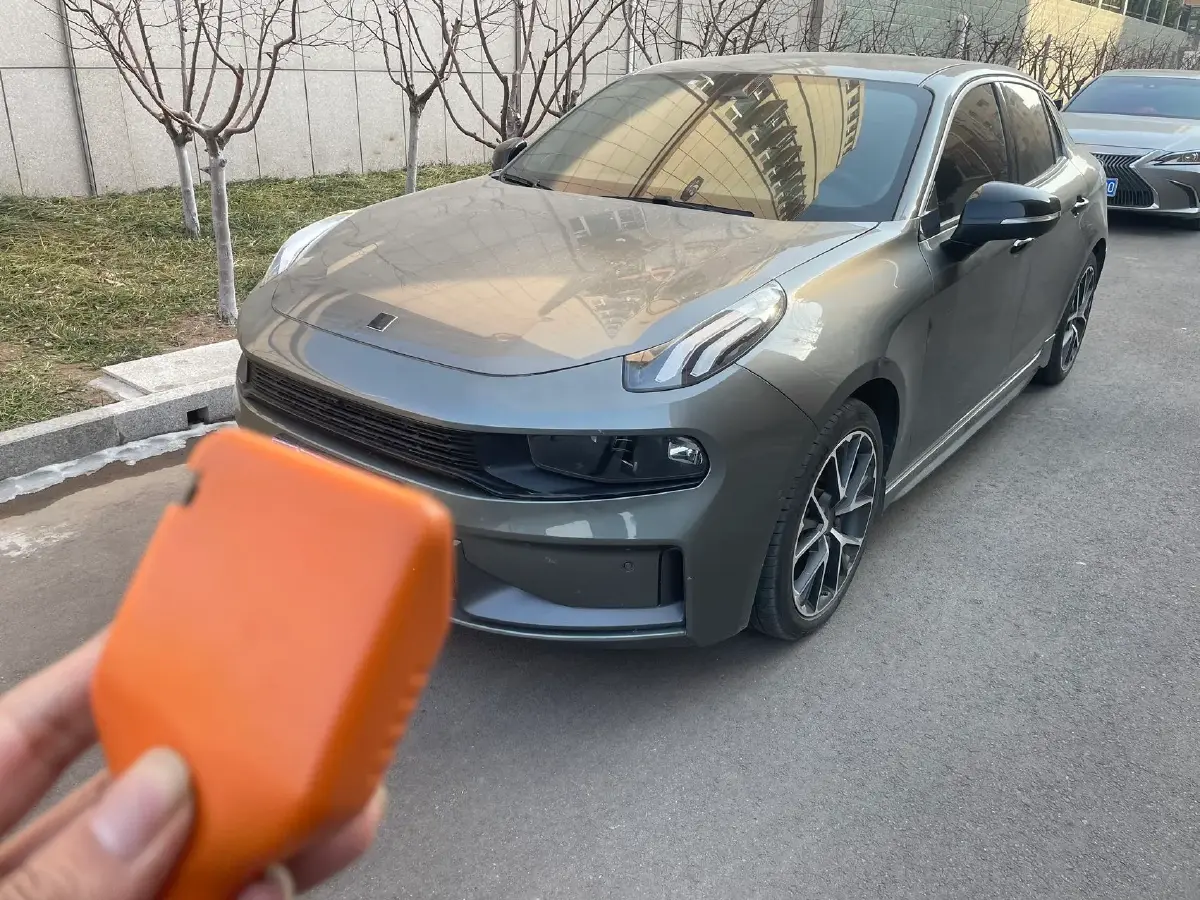 2021 LYNK&CO 03 2.0T 190HP L4 6AT