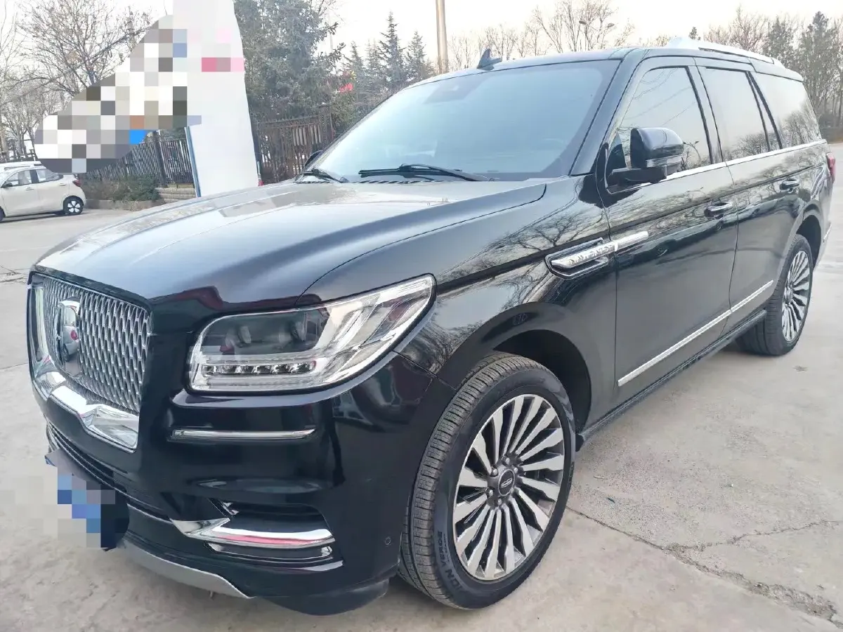 2020 Lincoln Navigator 3.5T 388HP V6 10AT