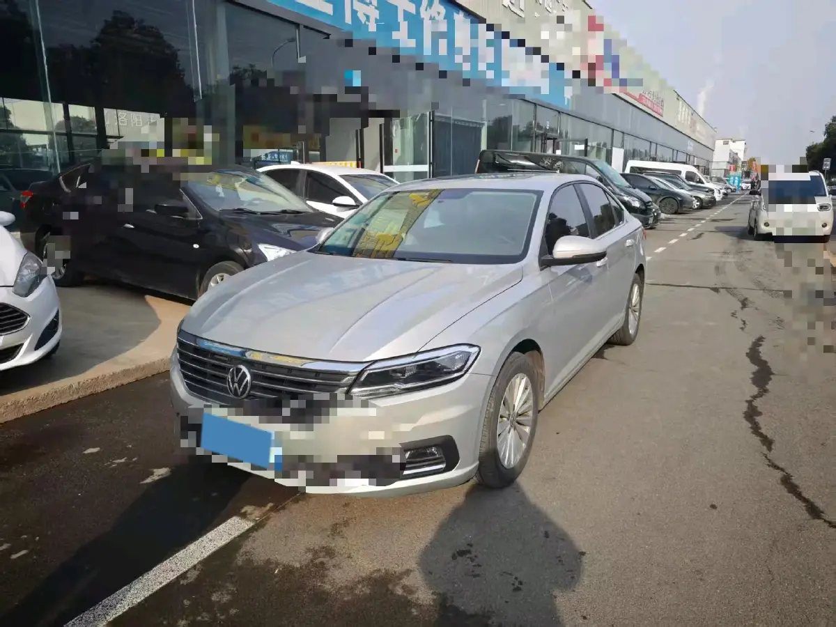 2021 Volkswagen Lavida 1.4T 150HP L4 7DCT