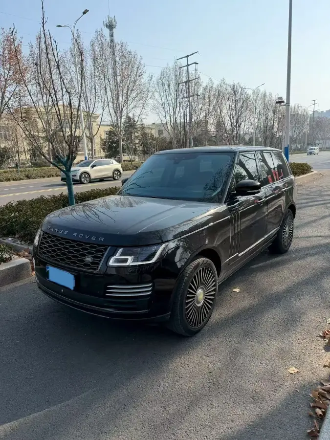 2022 Land Rover Range Rover 3.0T 360HP L6 8AT