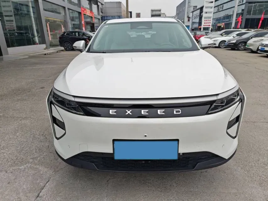 2025 Exceed RX C-DM 1.5T 156HP L4 3DHT PHEV 34.46KWH,autocango,china used car exporter,china ev exporter,chinese used car exporter,chinese used ev exporter