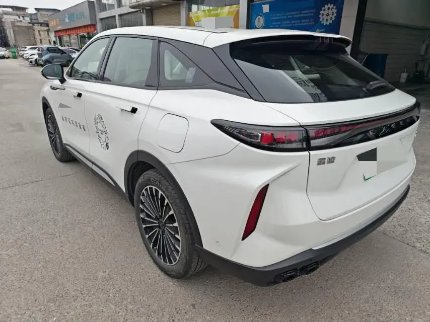 2025 Exceed RX C-DM 1.5T 156HP L4 3DHT PHEV 34.46KWH,autocango,china used car exporter,china ev exporter,chinese used car exporter,chinese used ev exporter