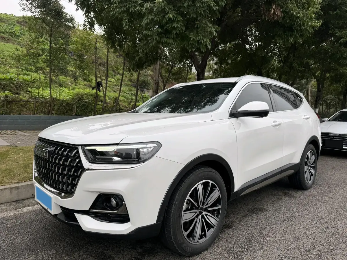 2023 Haval H6 1.5T 150HP L4 7DCT