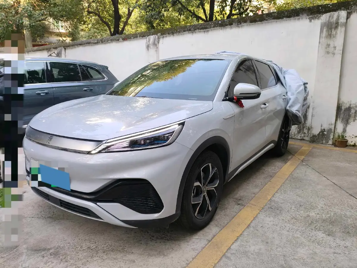 2024 BYD Yuan Plus BEV 49.92KWH