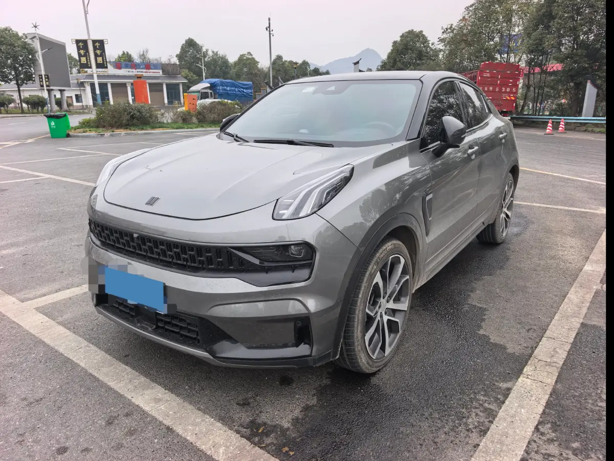 2020 LYNK&CO 05 2.0T 254HP L4 8AT