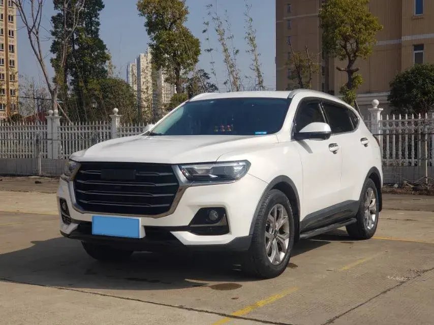 2021 Haval H6 1.5T 150HP L4 7DCT