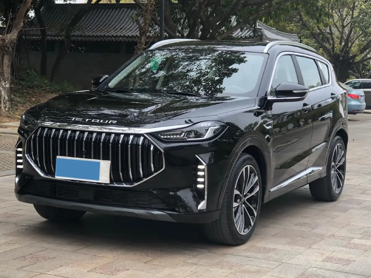 2023 Jetour X70 Plus 1.6T 197HP L4 7DCT