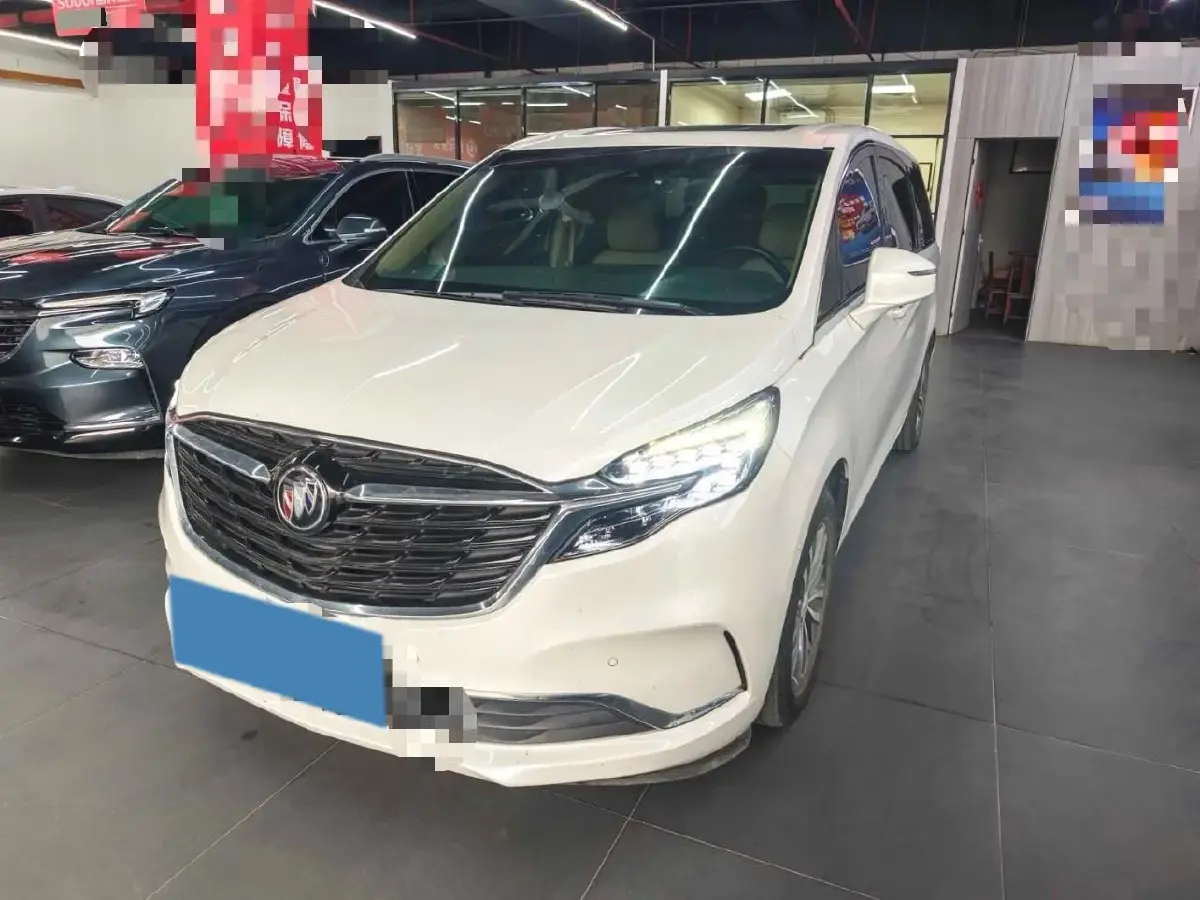 2021 Buick GL8 2.0T 237HP L4 9AT