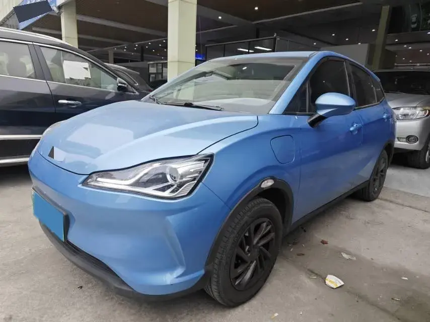 2021 Neta V BEV 31.18KWH