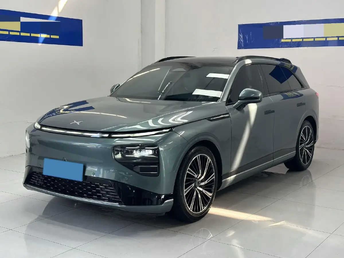 2024 Xpeng G9 BEV 98KWH