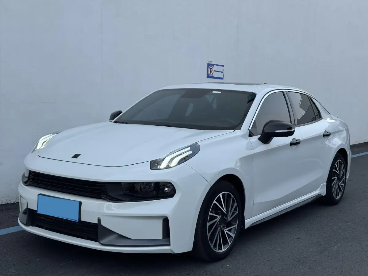 2022 LYNK&CO 03 1.5T 180HP L3 7DCT
