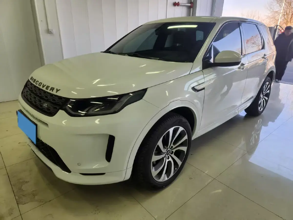 2022 Land Rover Discovery Sport 2.0T 249HP L4 9AT