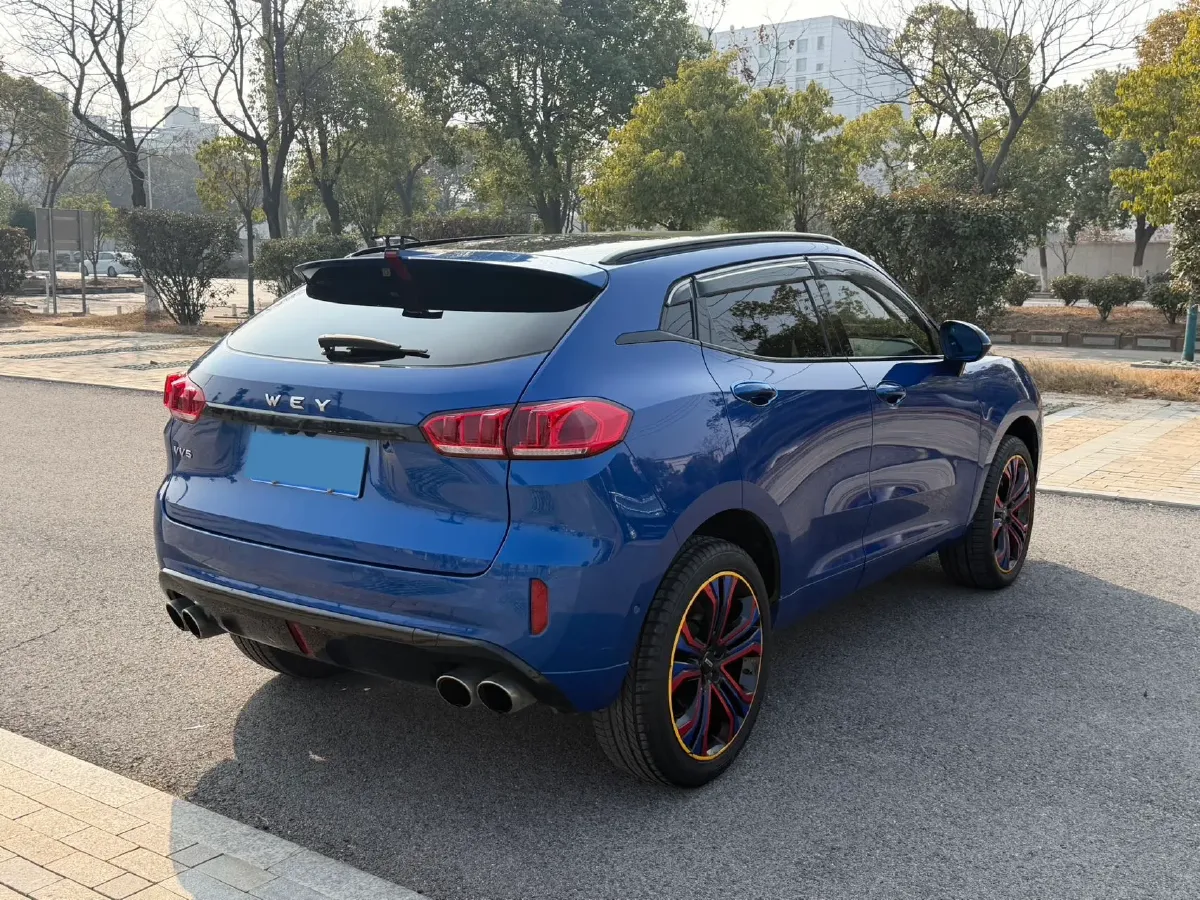 2017 WEY VV5 2.0T 197HP L4 7DCT,autocango,china used car exporter,china ev exporter,chinese used car exporter,chinese used ev exporter