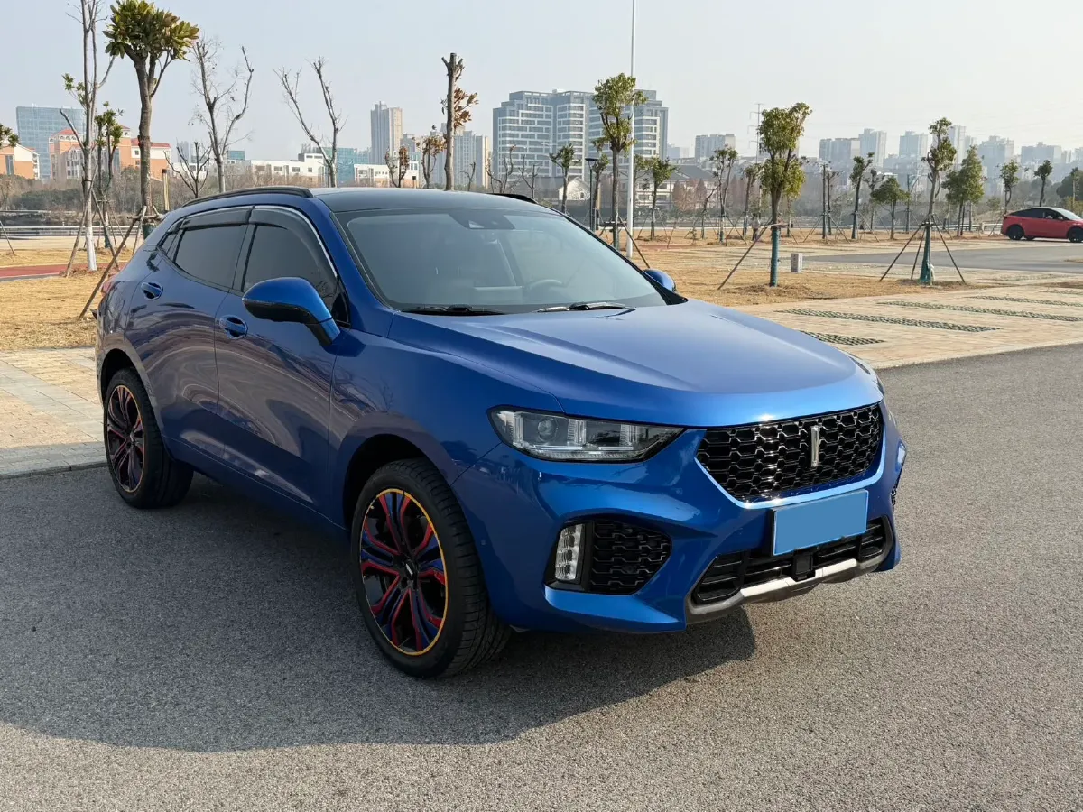 2017 WEY VV5 2.0T 197HP L4 7DCT,autocango,china used car exporter,china ev exporter,chinese used car exporter,chinese used ev exporter