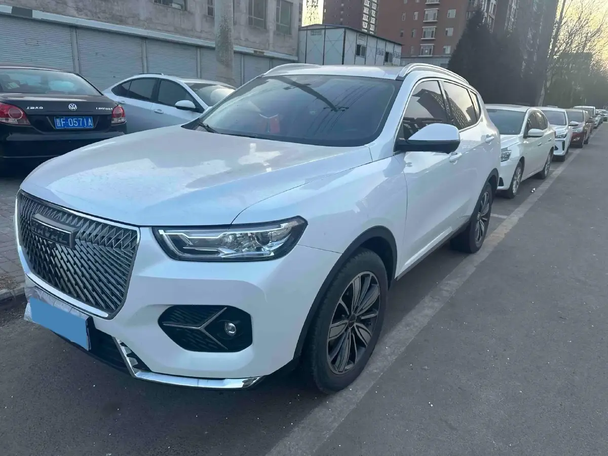 2021 Haval H6 2.0T 224HP L4 7DCT