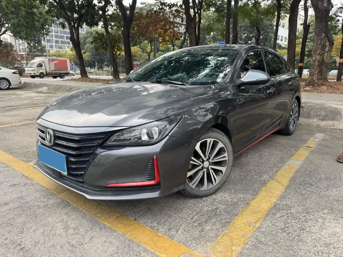 2021 ChangAn Raeton CC 1.5T 180HP L4 7DCT