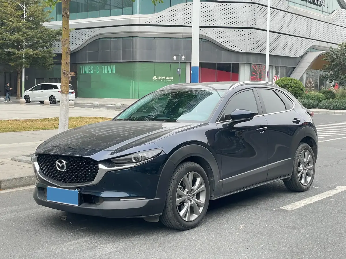 2021 Mazda CX-30 2.0L 158HP L4 6AT