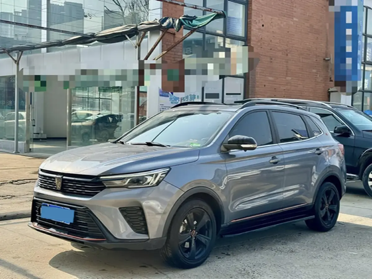 2021 Roewe RX3 1.6L 125HP L4 CVT