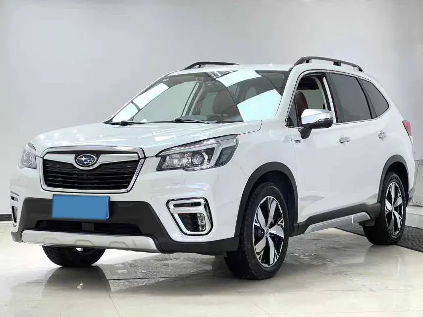 2021 Subaru Forester 2.0L 150HP H4 CVT Hybrid