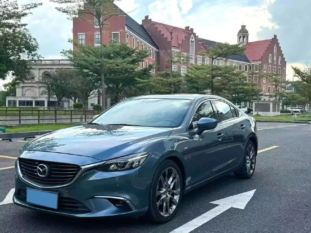 2018 Mazda Atenza 2.5L 192HP L4 6AT