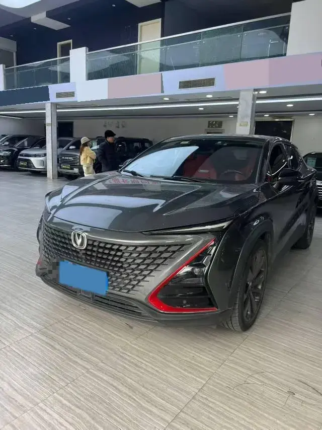 2020 ChangAn UNI-T 1.5T 180HP L4 7DCT