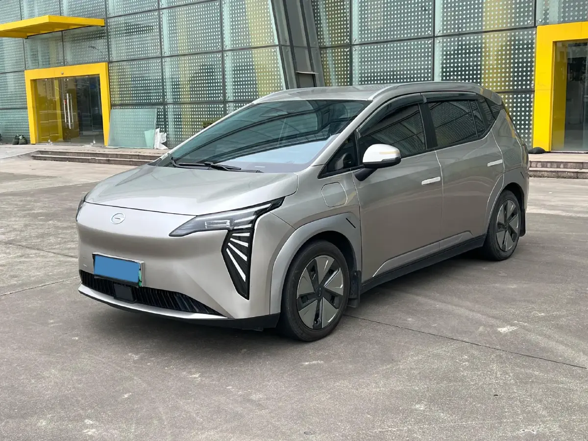 2023 Aion Y BEV 69.98KWH