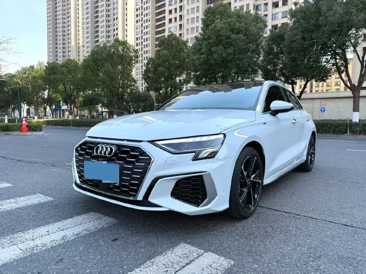 2024 Audi A3 1.4T 150HP L4 7DCT