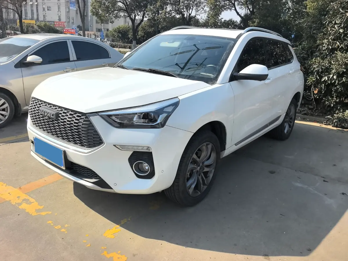 2019 Haval H6 Coupe 1.5T 169HP L4 7DCT