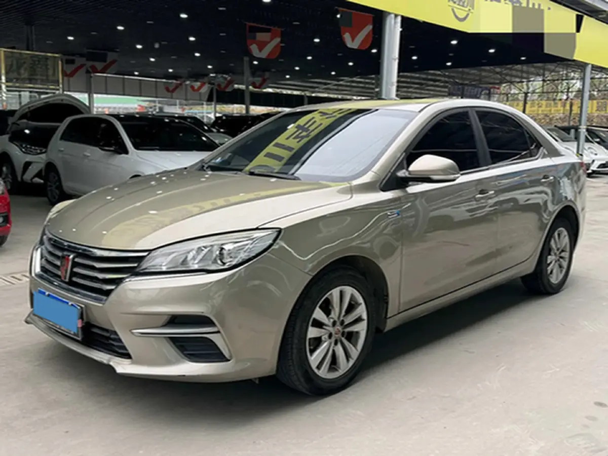 2018 Roewe 360 1.5L 116HP L4 4AT
