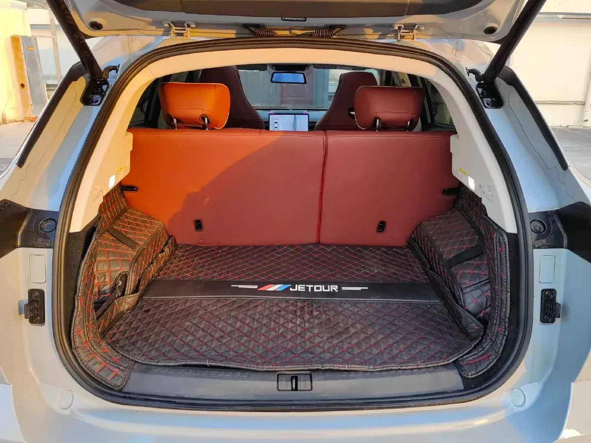 2024 Jetour DASHING 1.5T 156HP L4 6DCT,autocango,china used car exporter,china ev exporter,chinese used car exporter,chinese used ev exporter